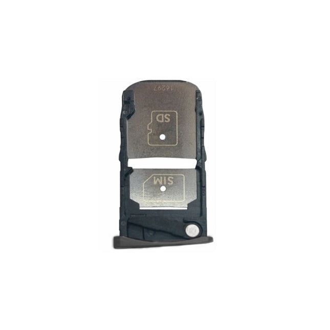 For Motorola Z | Sim Card Tray | Gray(Premium OEM)