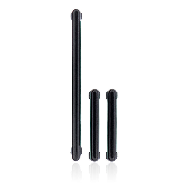 For Samsung Galaxy s8 plus/G955f | Side Key/3pcs | Black(Premium OEM)