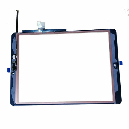 For iPad 7/iPad 8 (2020)10.2 Touch/Digitizer Assembly with small components White(Premium OEM)(SKU:1134822)