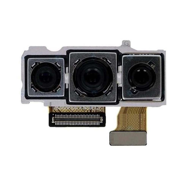 For Samsung Galaxy A02s/A025F|Rear back big camera+depth of field camera+Macro camera(Premium OEM)