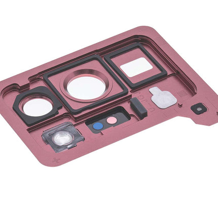 For Samsung Galaxy Note 20 Ultra/N985 Camera Lens With Frame/Sticker Gold(Refurbished)(SKU:1379766)