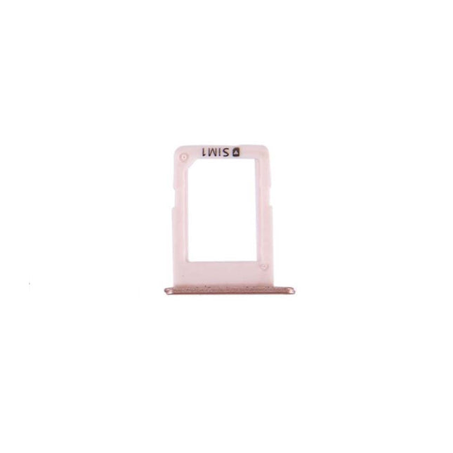 For Samsung Galaxy J7 Prime G610/Galaxy J5 Prime G570 | Sim Card Tray/Single Card | Pink(Premium OEM)