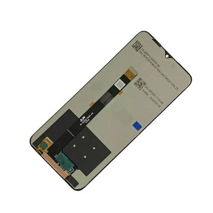 For Blackview Oscal C60 LCD Assembly Black (Refurbished)(SKU:1554632)