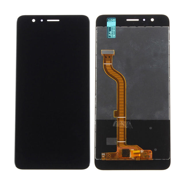 For Honor 8 | LCD Assembly(No Logo) | Black(Refurbished)
