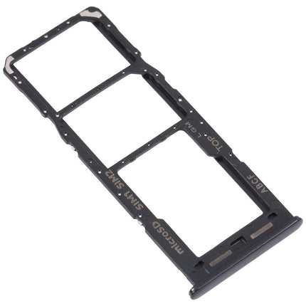 For Samsung Galaxy A23 5G/A236 Sim Card Tray / Dual sim card Black ( Premium OEM )(SKU:1499191)