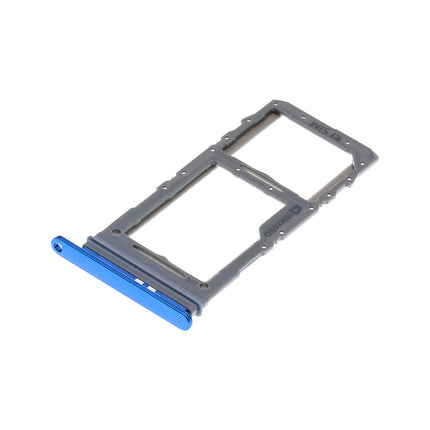 For Samsung Galaxy S20+ Sim Card Tray/Single Card Blue(Premium OEM)(SKU:1479881)