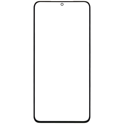 For Samsung Galaxy S20+ | Front Glass/Lens With OCA | Black(Aftermarket Plus)
