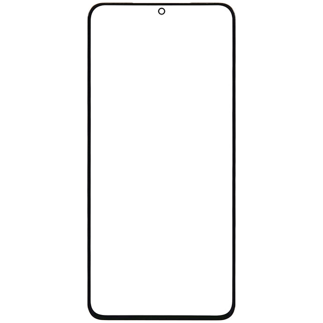 For Samsung Galaxy S20+ | Front Glass/Lens With OCA | Black(Aftermarket Plus)