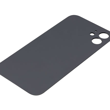 For iPhone 12 Lens for back cover/Small Camera Hole/No Logo Black(Aftermarket Plus)(SKU:1463523)