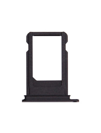 For iPhone 7 Sim Card Tray Black(Premium OEM)(SKU:1080538)