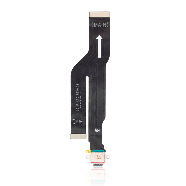 For Samsung Note 20 Ultra/N985 | Charge Port Flex Cabe | (Premium OEM)