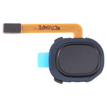 For Samsung Galaxy A20e/A202F | Finger Print Sensor Flex Cable | Black(Premium OEM)