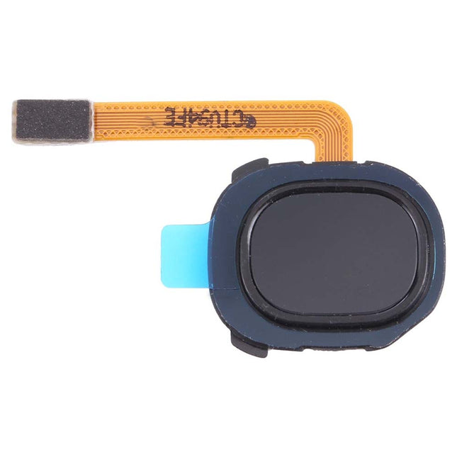 For Samsung Galaxy A20e/A202F | Finger Print Sensor Flex Cable | Black(Premium OEM)