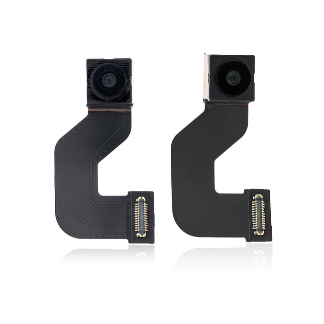 For Google Pixel 3 XL | Front Small Camera/2pcs | (Premium OEM)