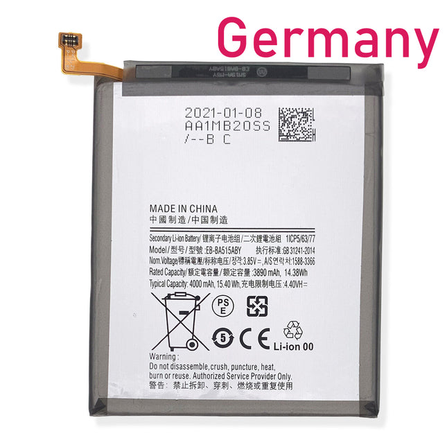 For Samsung Galaxy A51/A515 Battery  (Premium OEM)*** DE Warehouse***