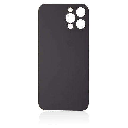 For iPhone 12 Pro max Lens for back cover/Big Camera Hole/No Logo White(Aftermarket Plus)(SKU:1463537)