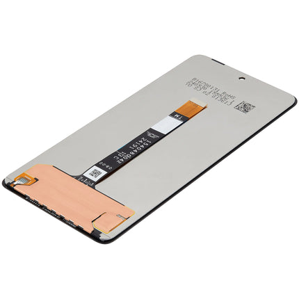 For Motorola G Power (2025)  LCD assembly /XT2515 Black (SKU:1565310)