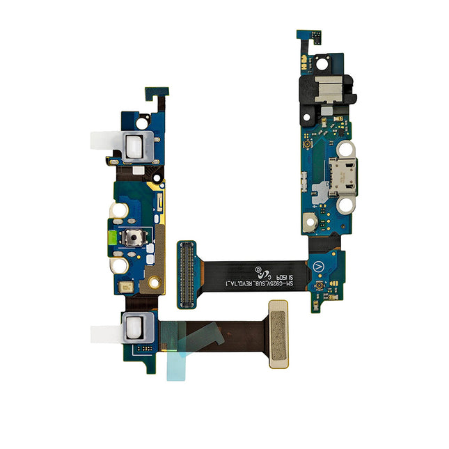 For Samsung Galaxy S6 Edge/G925/G925V | Charge Port Flex Cable | (Premium OEM)