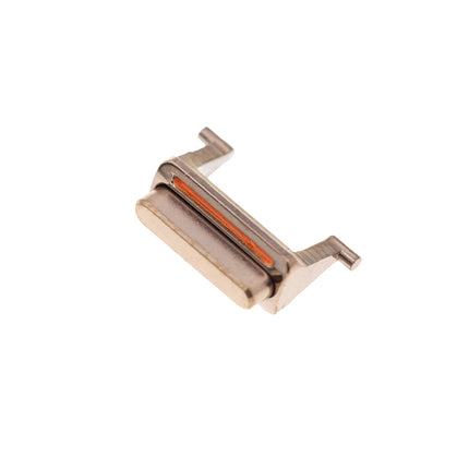 For iPhone Xs Side Key Gold(Premium OEM)(SKU:1090211)