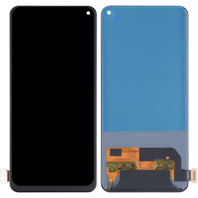 For vivo V17 | LCD Assembly | Black(Refurbished)