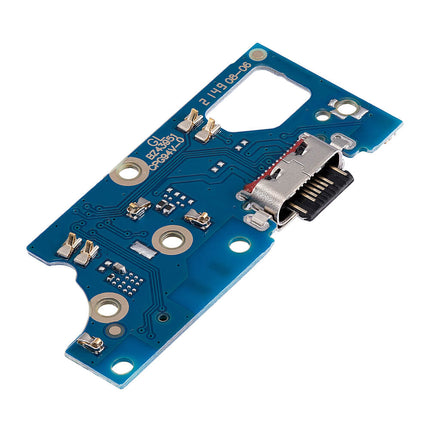 For Motorola G22 Charge Port Flex Cable With IC(Aftermarket Plus)(SKU:1503327)