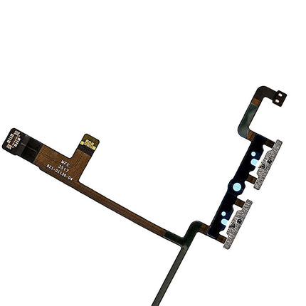 For iPhone X Volume Flex Cable With Clip (Aftermarket Plus)(SKU:1087401)