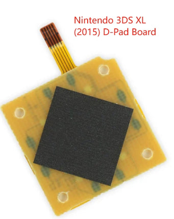Nintendo 3DS XL (2015) D-Pad Board / New(SKU:1557776)