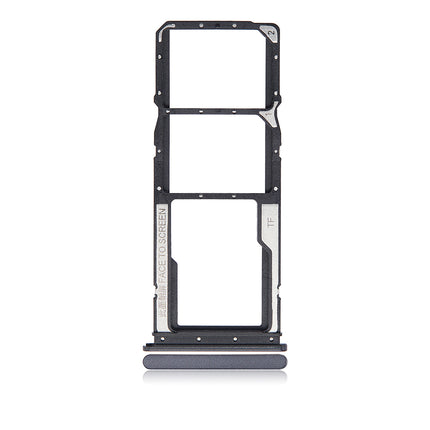 For Xiaomi Redmi 8A | Sim Card Tray | Black(Premium OEM)