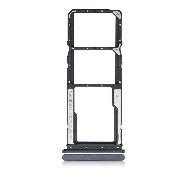 For Xiaomi Redmi 8A | Sim Card Tray | Black(Premium OEM)