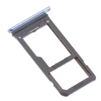 For Samsung Galaxy s8/G950F/G950/G955 Sim Card Tray/Single Card Blue(Premium OEM)(SKU:1082695)