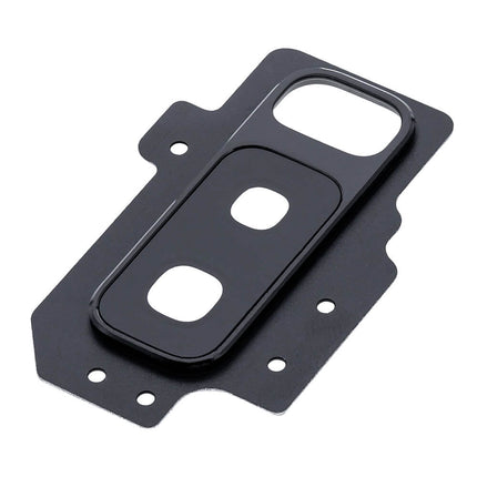 For Samsung Galaxy S9 Plus/G965F Camera Lens With Frame/Sticker Black(Premium OEM)(SKU:1087742)