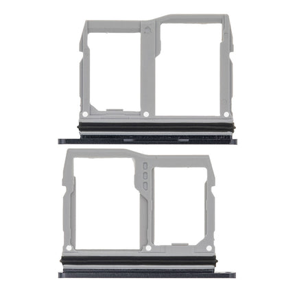 For LG G6 Sim Card Tray Black(Premium OEM)(SKU:1089796)