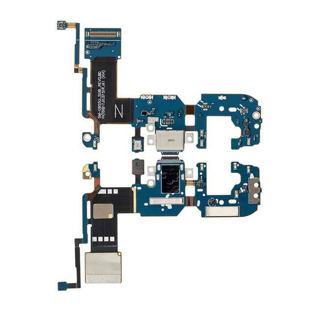 For Samsung Galaxy S8 Plus/G955/G955U/G955P/G955T | Charge Port Flex Cable | (Premium OEM)