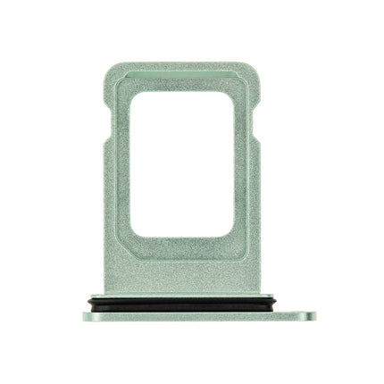 For iPhone 12 Sim Card Tray/Single Card Green(Premium OEM)(SKU:1358967)