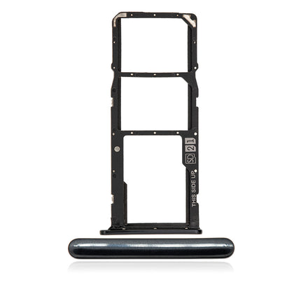 For Motorola E6 Play | Sim Card Tray/Dual Sim Card | Gray(Premium OEM)