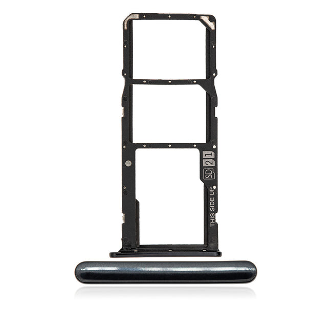 For Motorola E6 Play | Sim Card Tray/Dual Sim Card | Gray(Premium OEM)