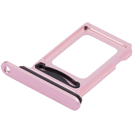 For iPhone 15 / 15 Plus Sim Card Tray Holder/Dual Sim Card Pink (Premium OEM)(SKU:1532548)