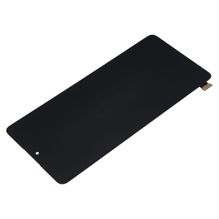 For Xiaomi Mi 11T Pro 5G OLED assembly Black(Premium OEM)(SKU:1497965)