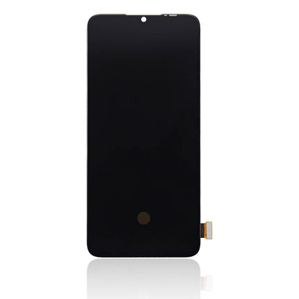 For xiaomi 9 Lite LCD Assembly Black(Refurbished)(SKU:1185885)
