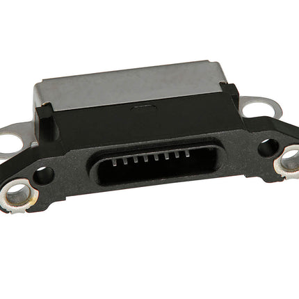 For iPhone 11 / 11 Pro /11 Pro Max/12/12 Mini/12 Pro/12 Pro max/13/13 pro/13 Pro max/13 Mini/14/14 Plus/14 Pro/14 Pro max Charge Port |Black(Premium OEM )(SKU:1476271)