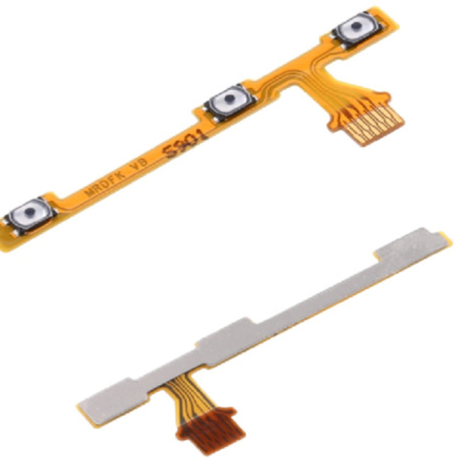 For Huawei Y6 2019 | Volume On/Off Flex Cable | (Premium OEM)