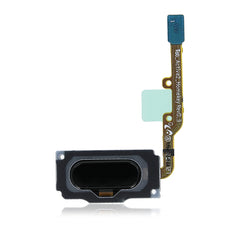 For Samsung Tab Active2/T395 | Home Button Flex Cable | Black(Premium OEM)