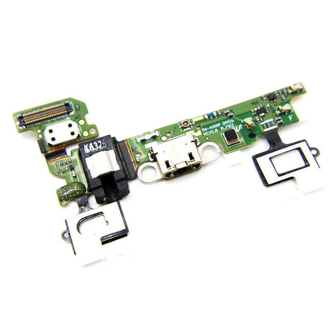 For Samsung Galaxy A3/A300/A300H | Charge Port Flex Cabe | (Premium OEM)
