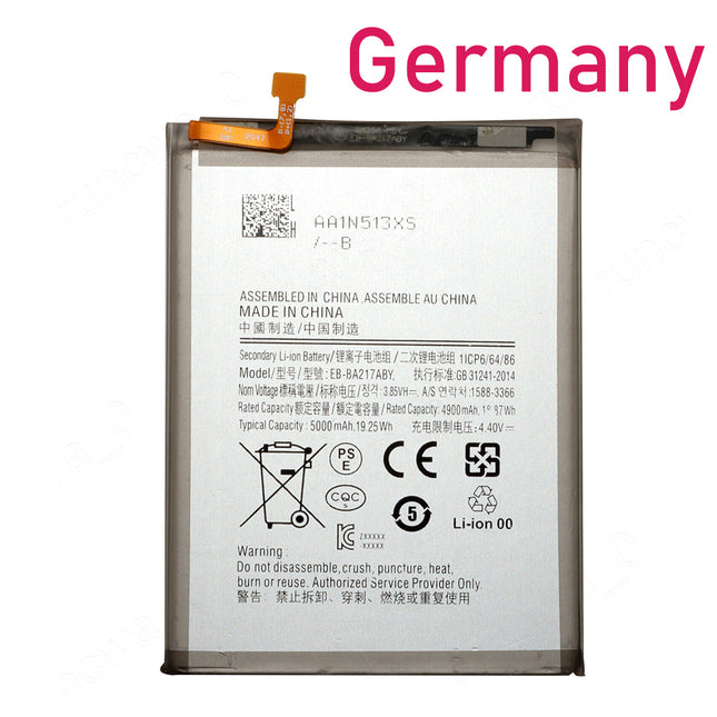 For Samsung Galaxy A31 / A315 / A32 4G / A22 / F22 4G | Battery (Premium OEM)***DE Warehouse***