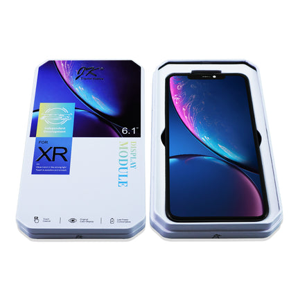 JK * For iPhone XR LCD Assembly Incell Black ***DE warehouse***(SKU:1554249)