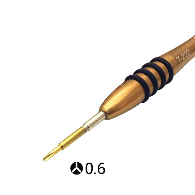 Screwdriver | Tri-point Y0.6mm