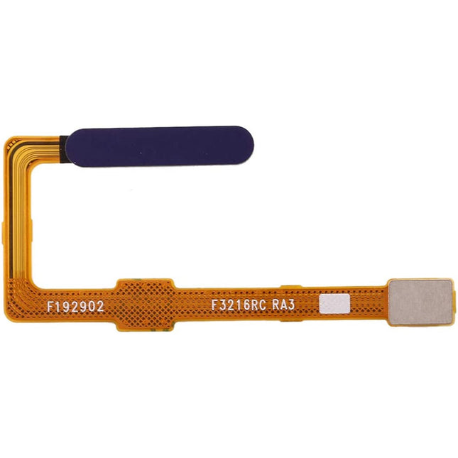 For Huawei Y9S | Finger Print Sensor Flex Cable | Purple(Premium OEM)