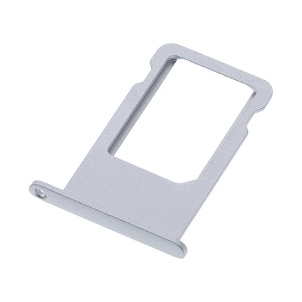 For iPhone 6 Plus Sim Card Tray White(Premium OEM)(SKU:1067072)