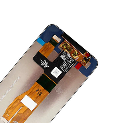 For Realme C30s LCD Assembly Black(Refurbished)(SKU:1502955)
