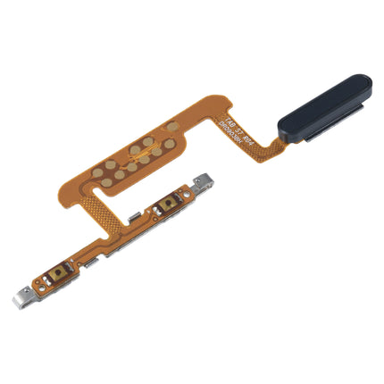 For Samsung Galaxy Tab S7 / T870 Finger Print Sensor Flex Cable Black (Premium OEM) (SKU:1563916)